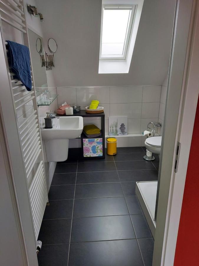 Schlummerkasten Sievern Esterno foto