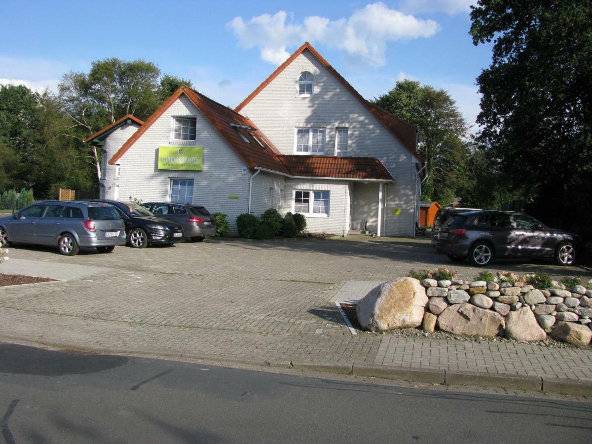 Schlummerkasten Sievern Esterno foto