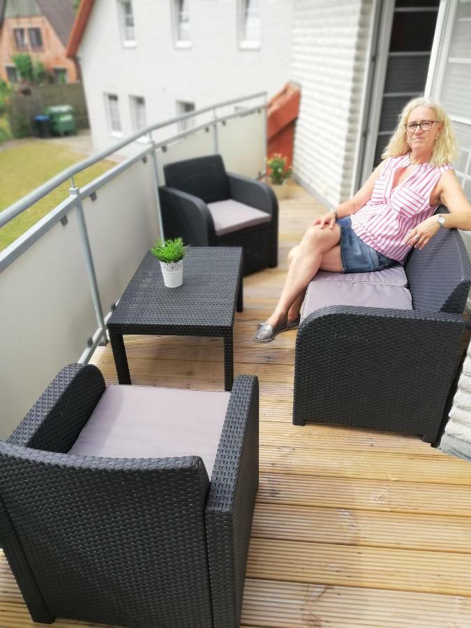Schlummerkasten Sievern Esterno foto