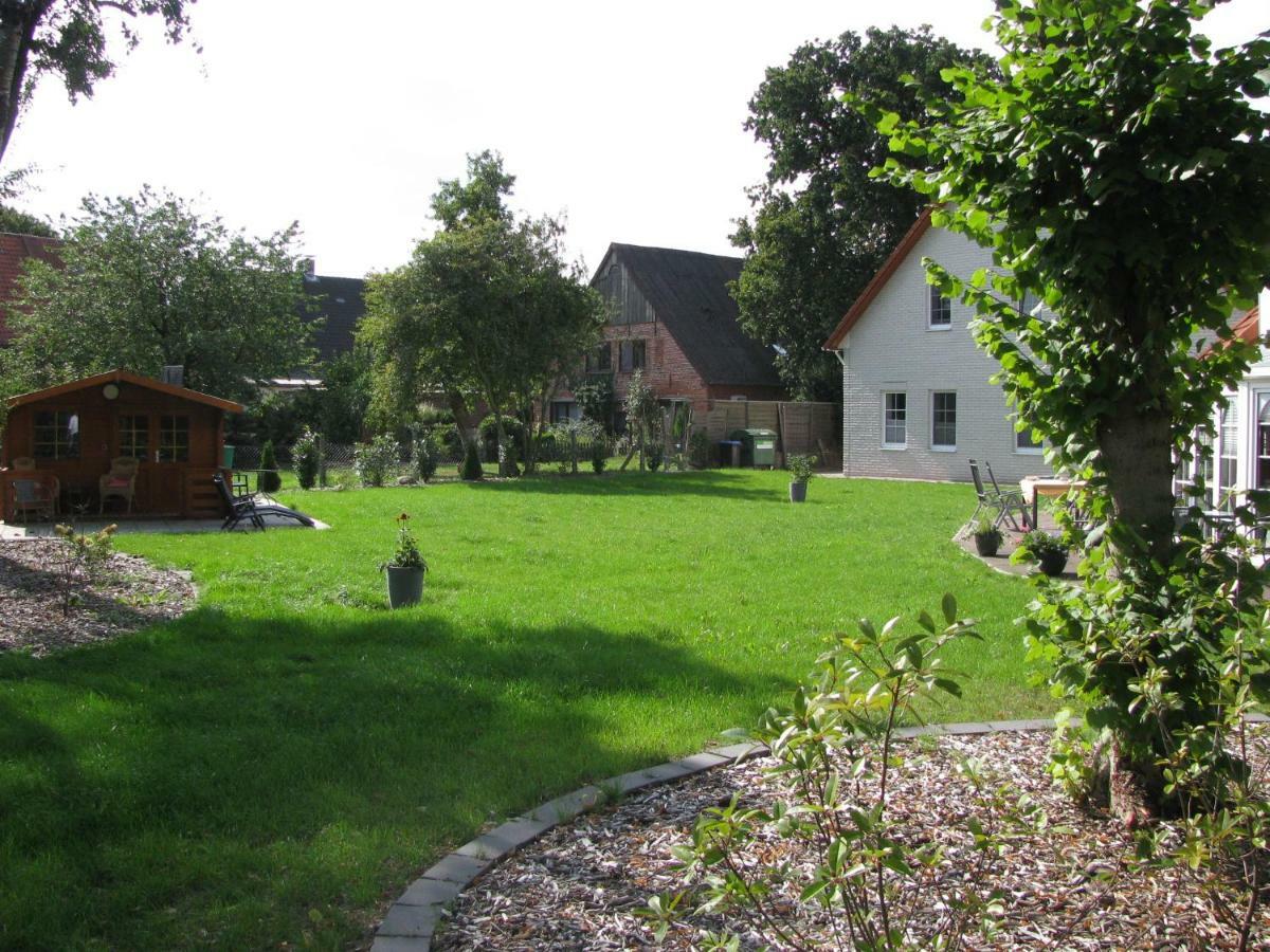 Schlummerkasten Sievern Esterno foto