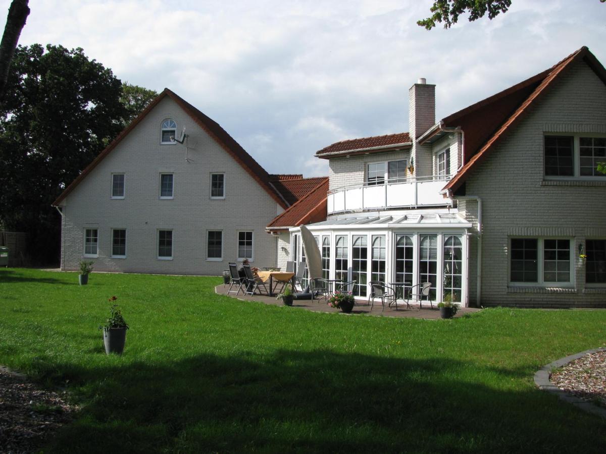 Schlummerkasten Sievern Esterno foto